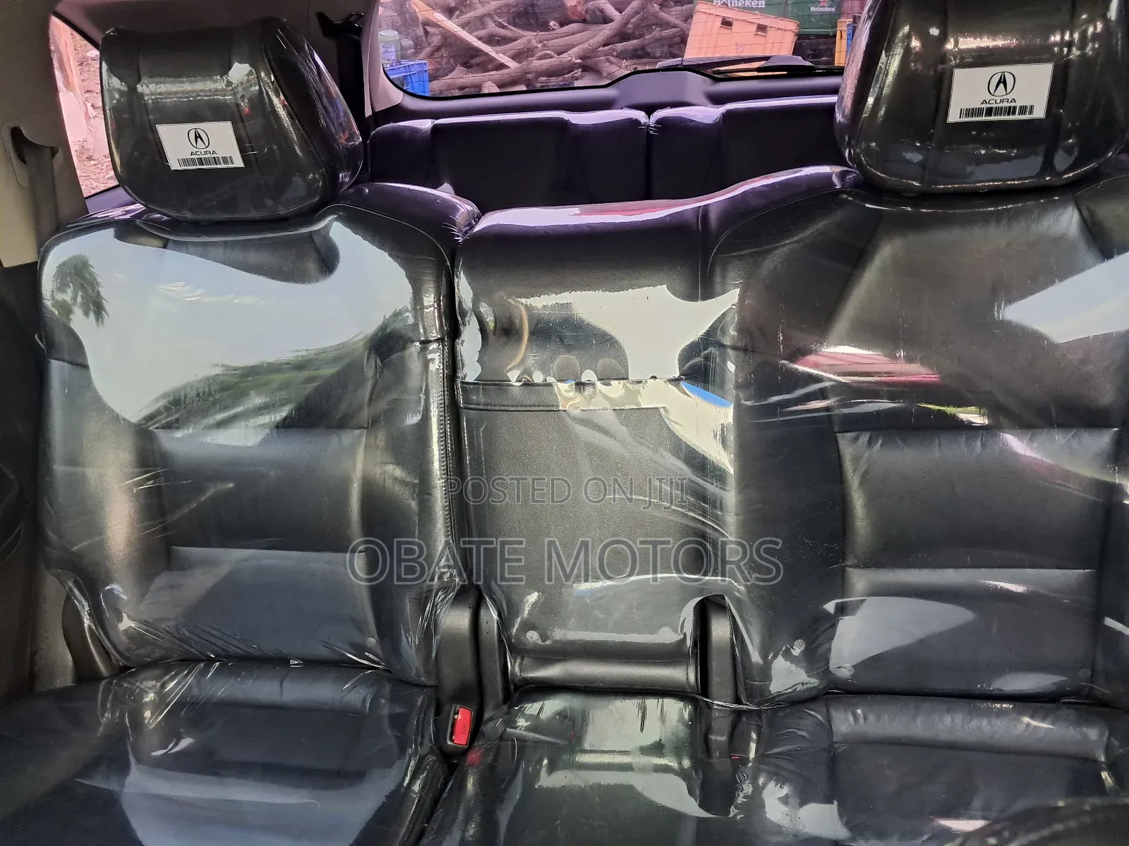 Acura MDX 2013 Black