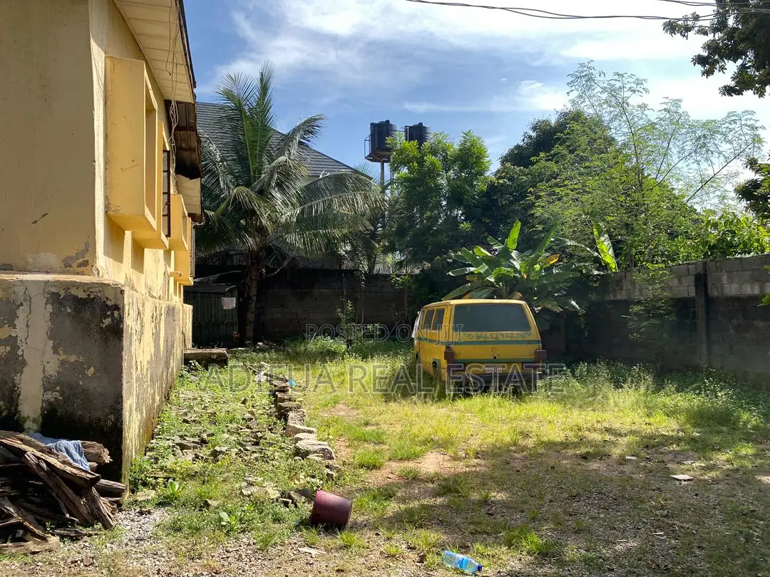 Spacious Land for Sale Located in Wuse Zone 3, Abuja.