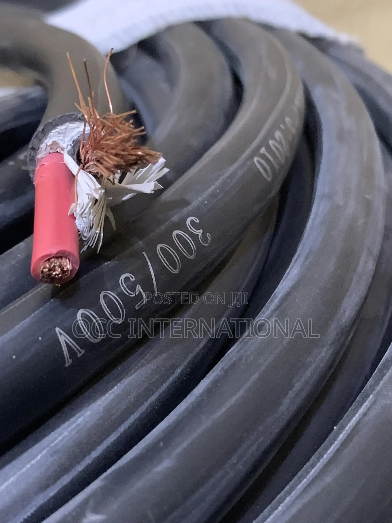 6mm 2core Flexible Cable