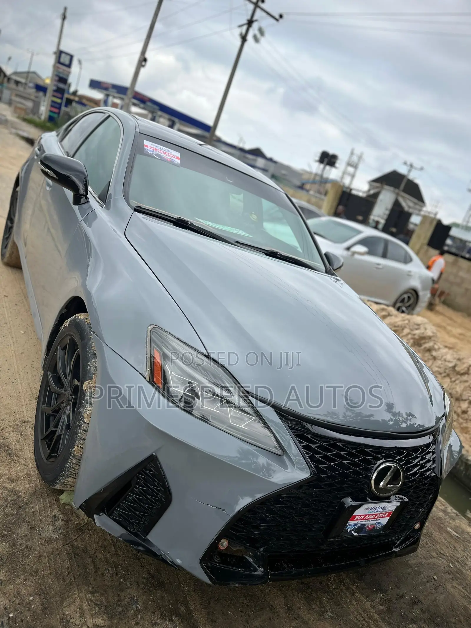 Complete Kits Upgrade Lexus Is250 2010 Model