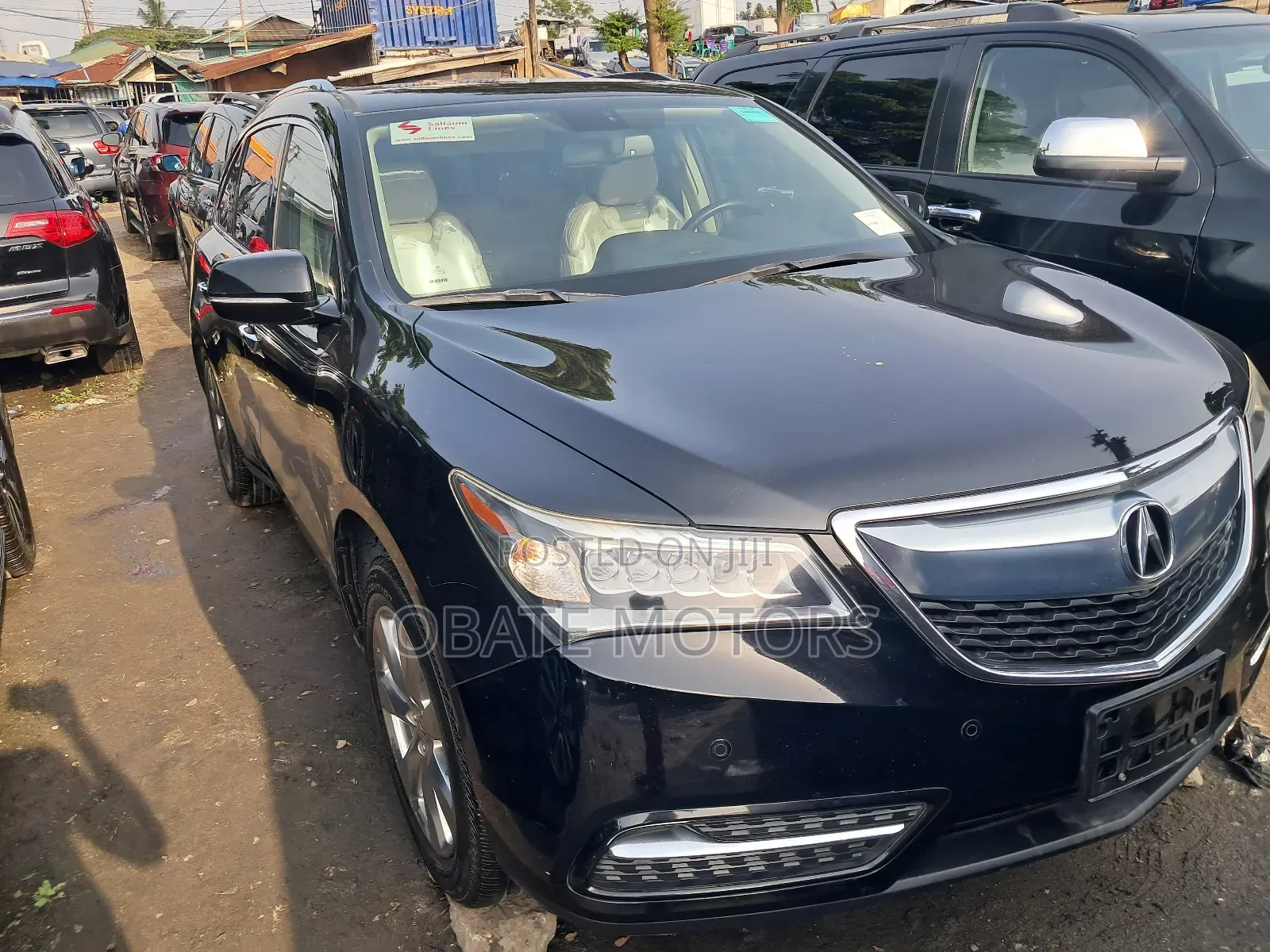 Ford Explorer Limited 4dr SUV AWD (3.5L 6cyl 6A) 2014 Black