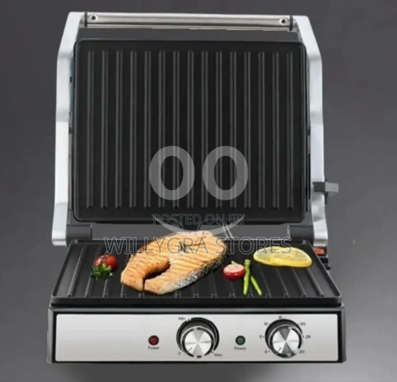 Kolax Smokeless Grill Master