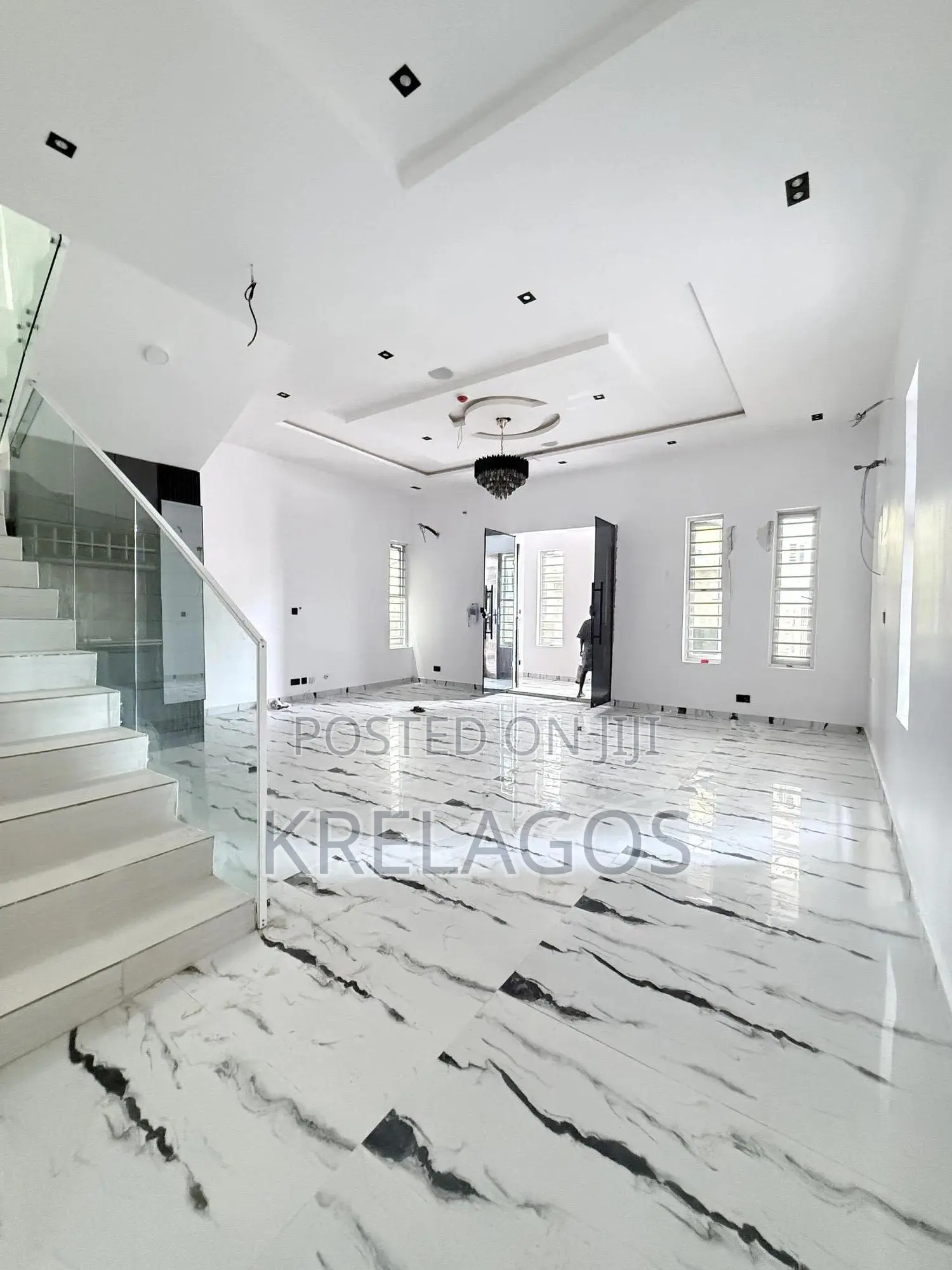 5bdrm Duplex in Ajah for sale