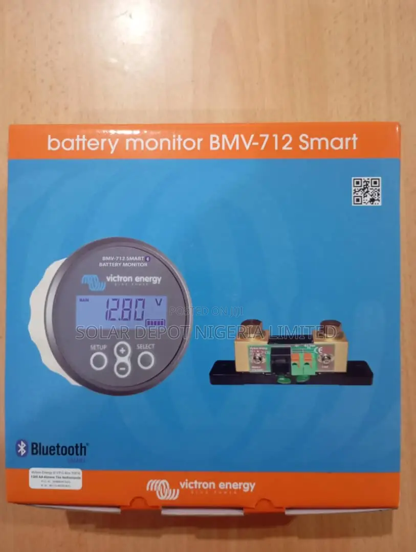 Victron Bmv 712