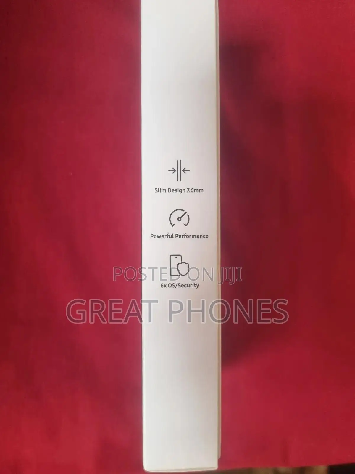 New Samsung Galaxy A07 4G 128 GB Green