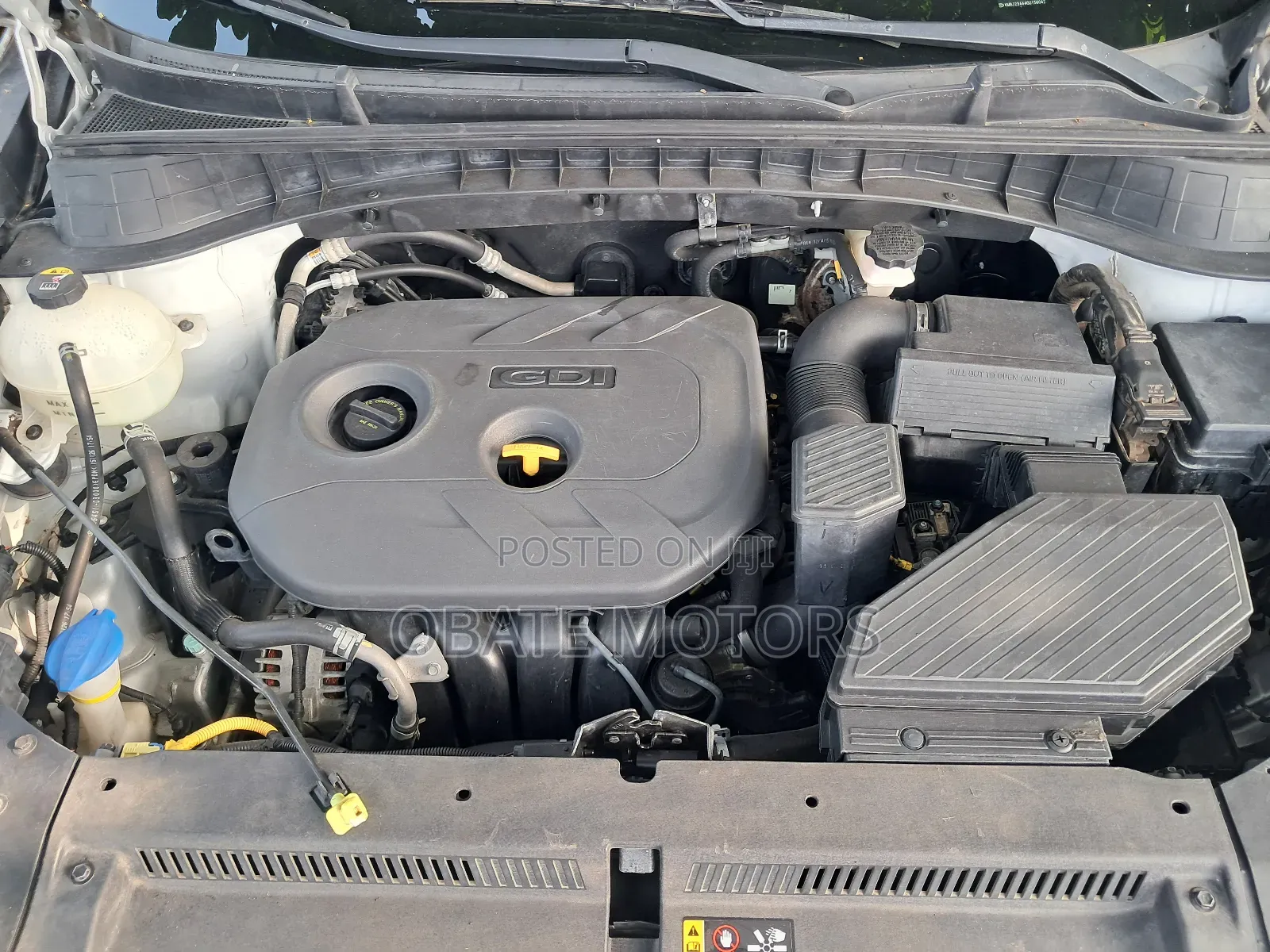 Hyundai Tucson Limited AWD 2016 Silver
