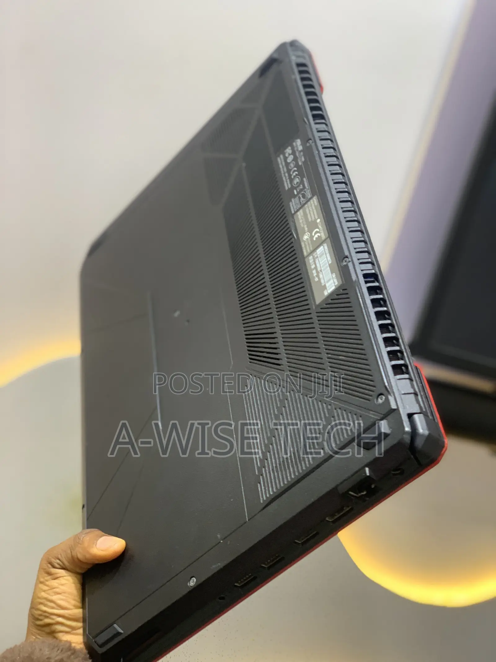 Laptop Asus TUF Gaming FX504 16GB Intel Core I5 SSD 512GB