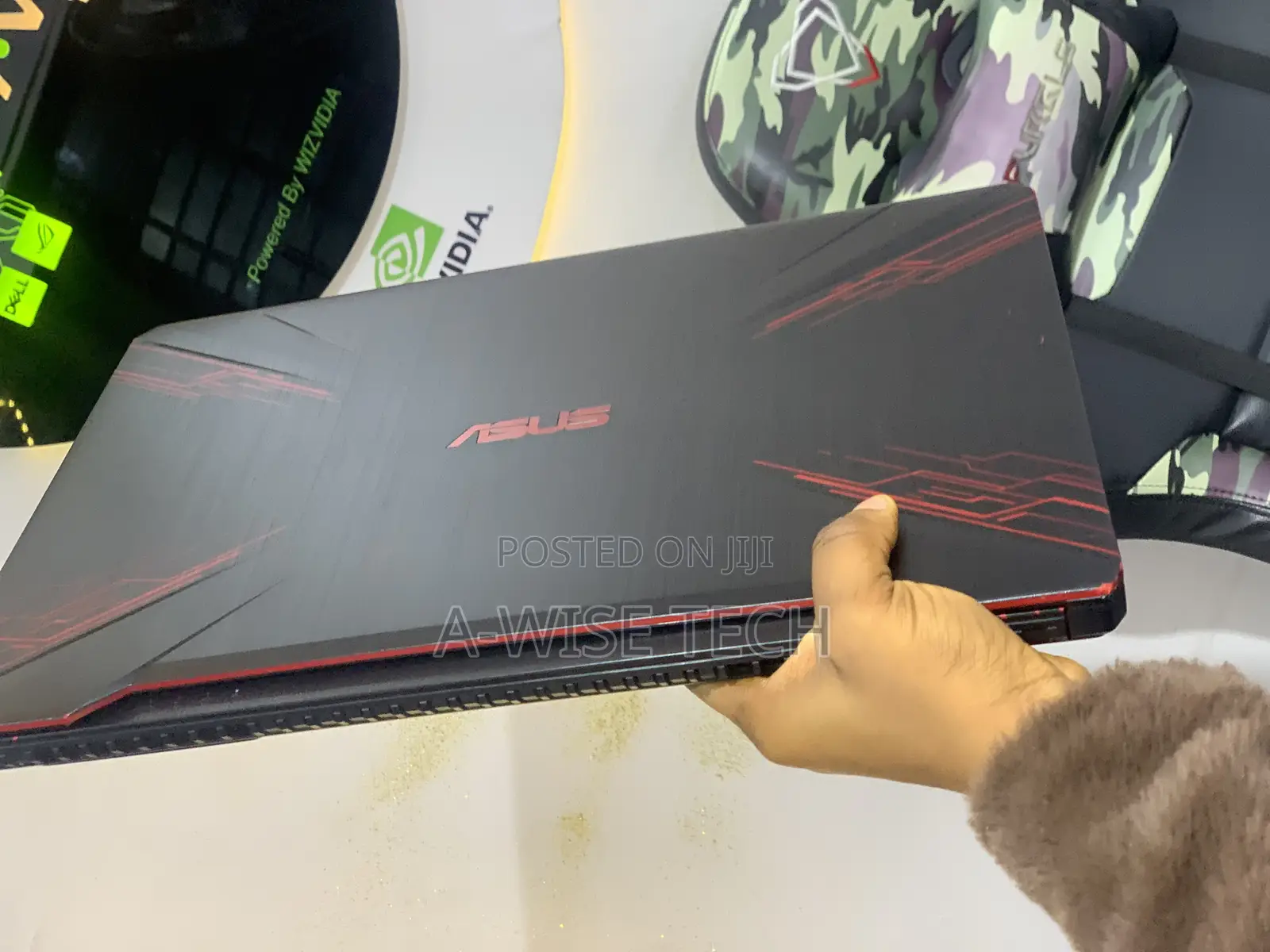 Laptop Asus TUF Gaming FX504 16GB Intel Core I5 SSD 512GB