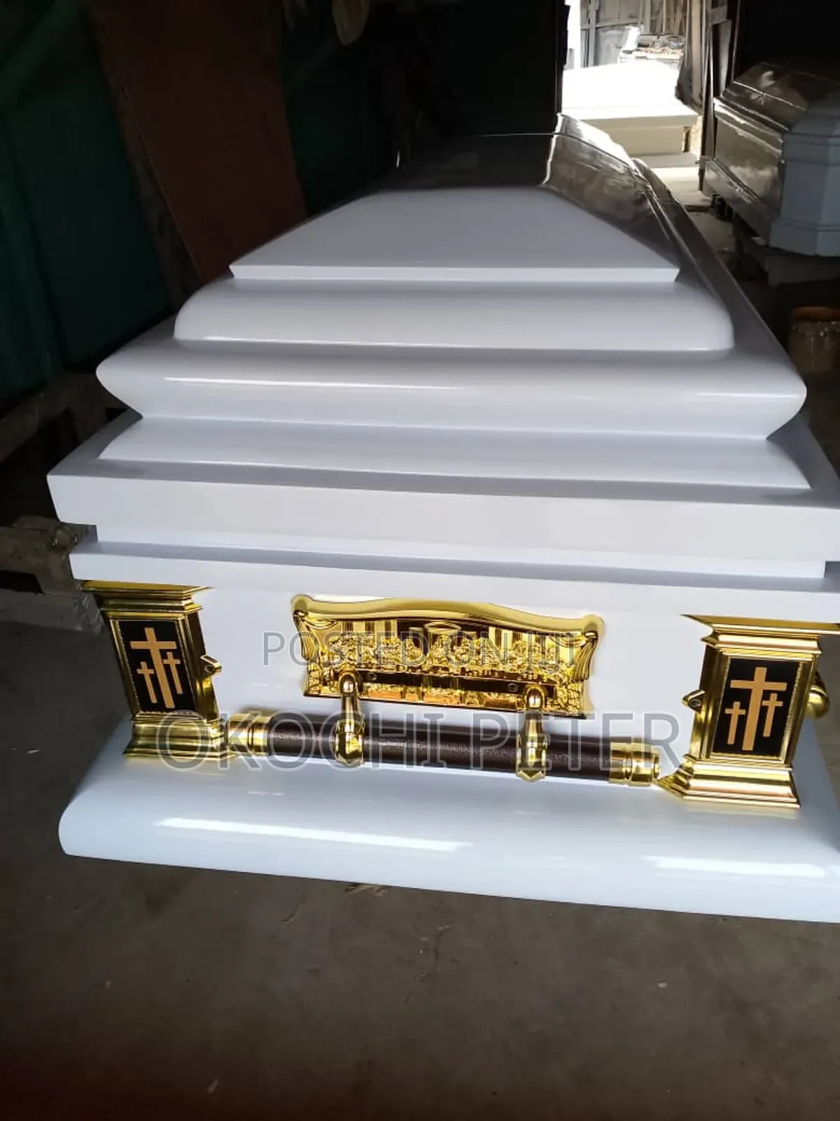 Indigenous Foreign Shaped Quality Caskets