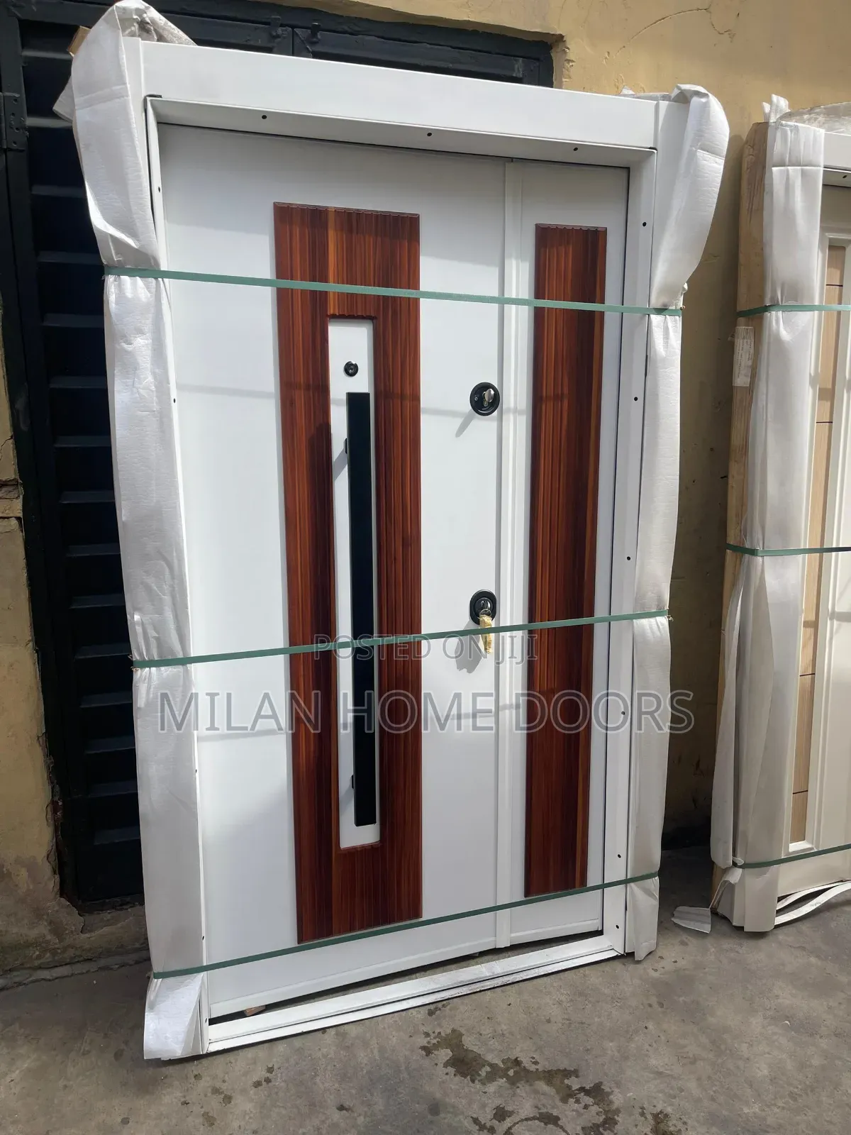 4ft Turkey Luxury Security Door