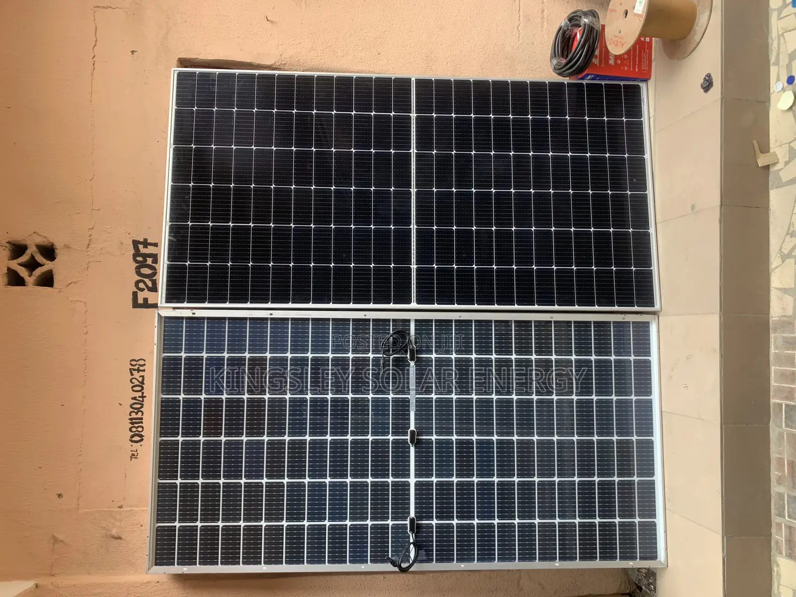 600w Solar Panel Halfcut Mono 144cell