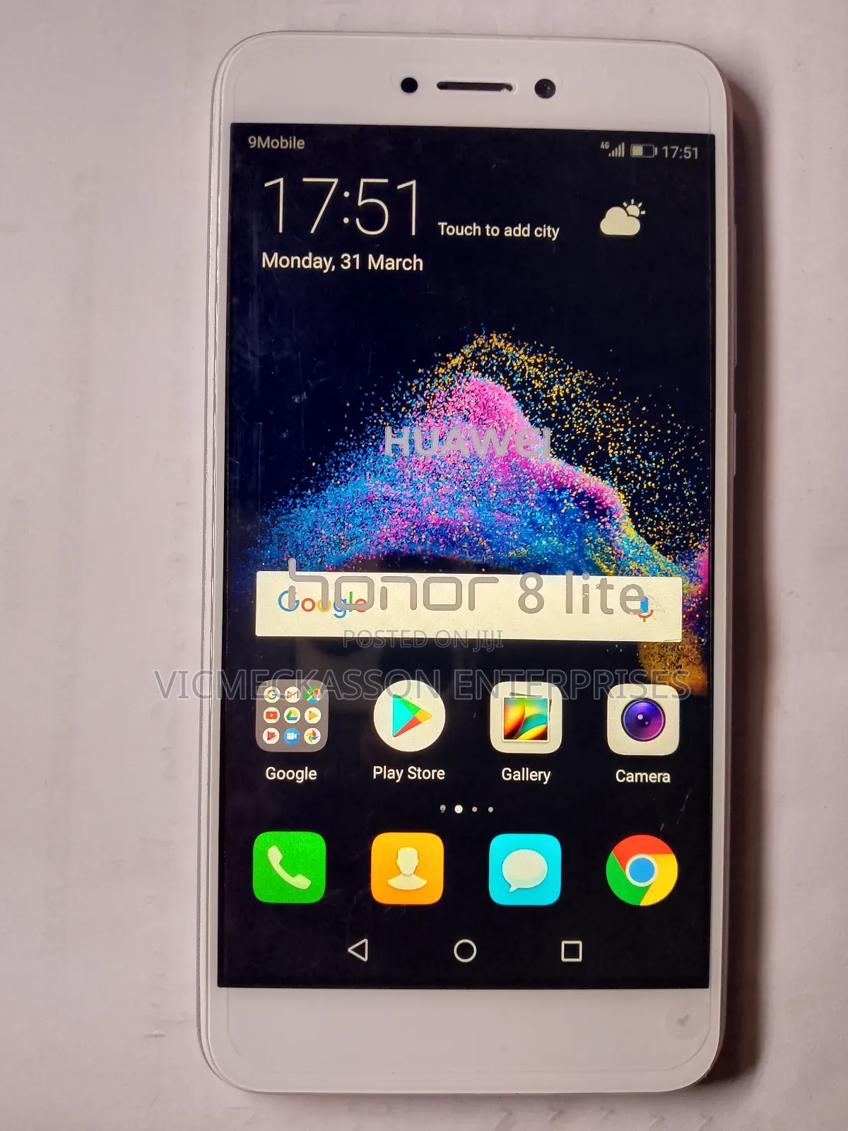 Honor 8 Lite 16 GB White