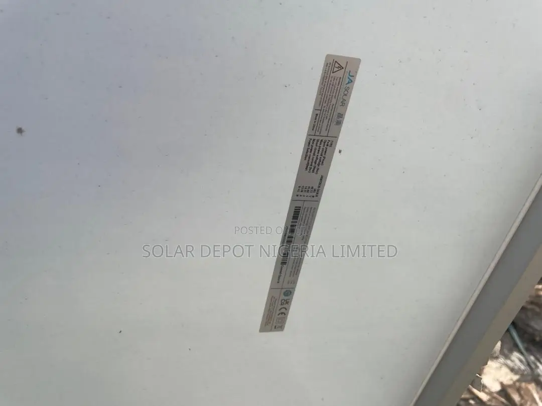 565watts Ja Solar Mono Panel