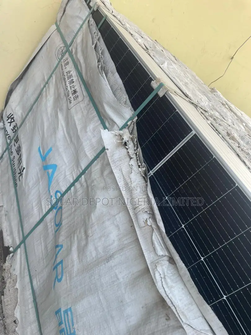 565watts Ja Solar Mono Panel