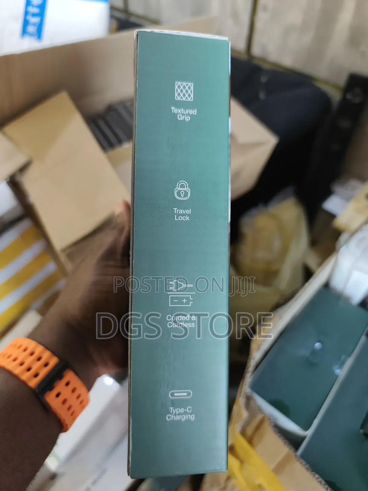 Green Lion 3in1 Expert Hair Trimmer Shaver