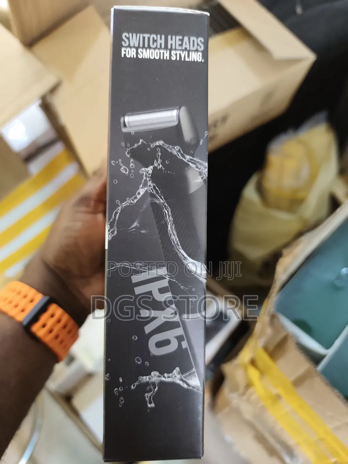 Green Lion 3in1 Expert Hair Trimmer Shaver