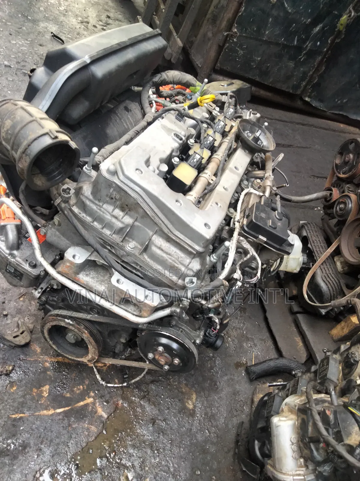 Chevrolet Malibu 2025 Engine and Gear