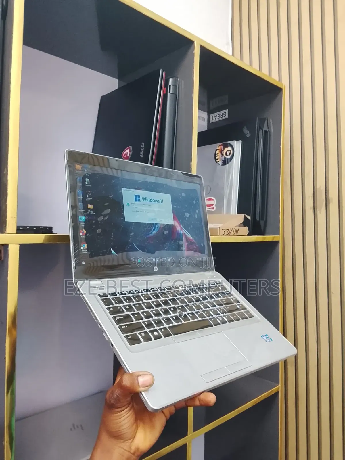 Laptop HP EliteBook Folio 9470M 8GB Intel Core I5 SSD 128GB