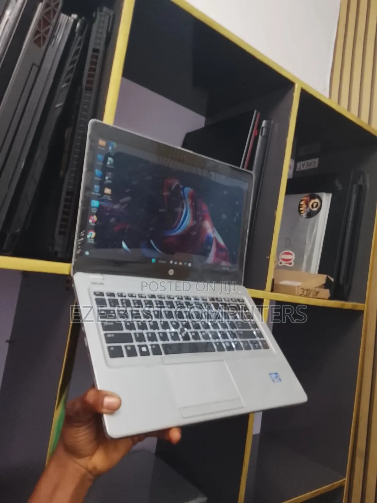 Laptop HP EliteBook Folio 9470M 8GB Intel Core I5 SSD 128GB
