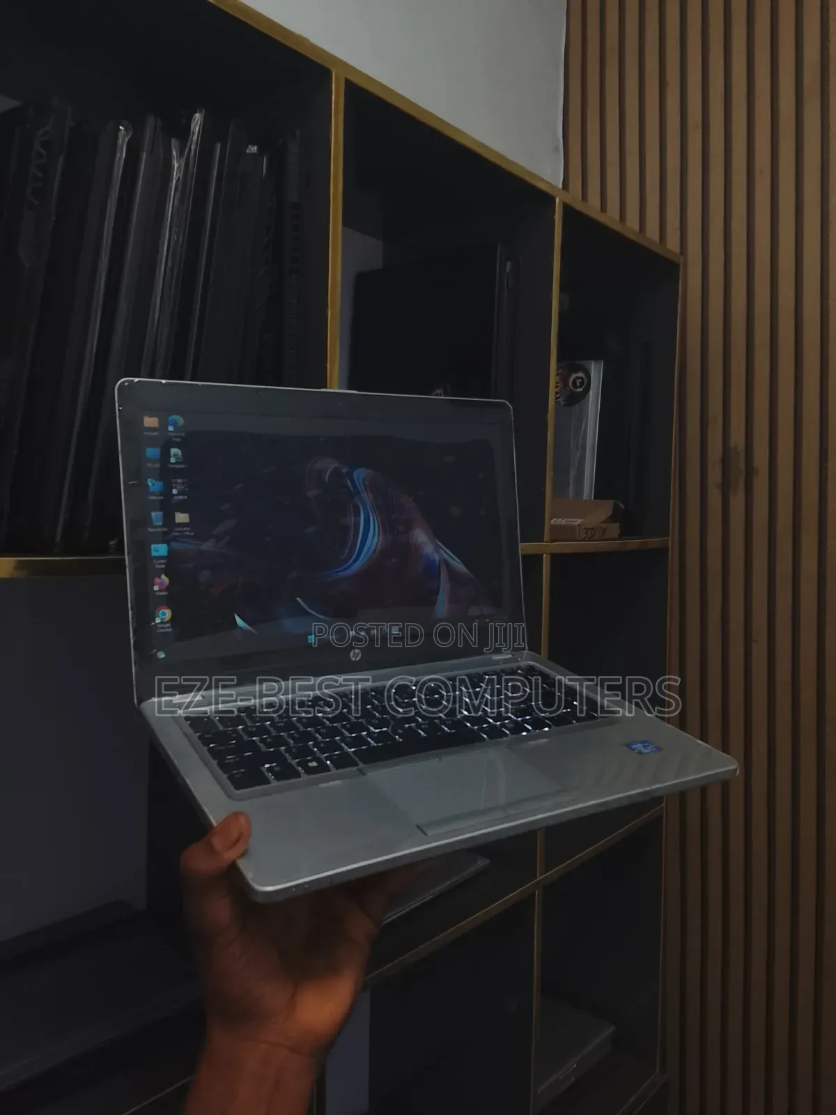Laptop HP EliteBook Folio 9470M 8GB Intel Core I5 SSD 128GB