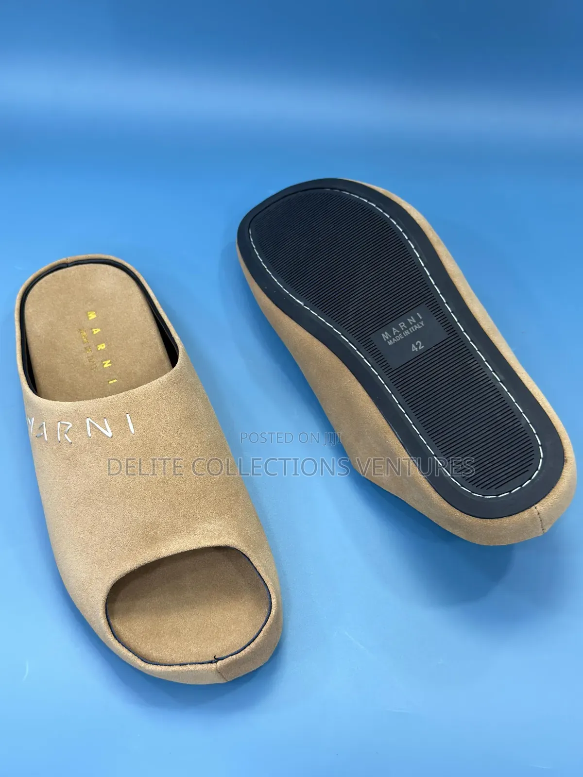 *Brand New Marni Slide* *41,42,43,44,45,46*