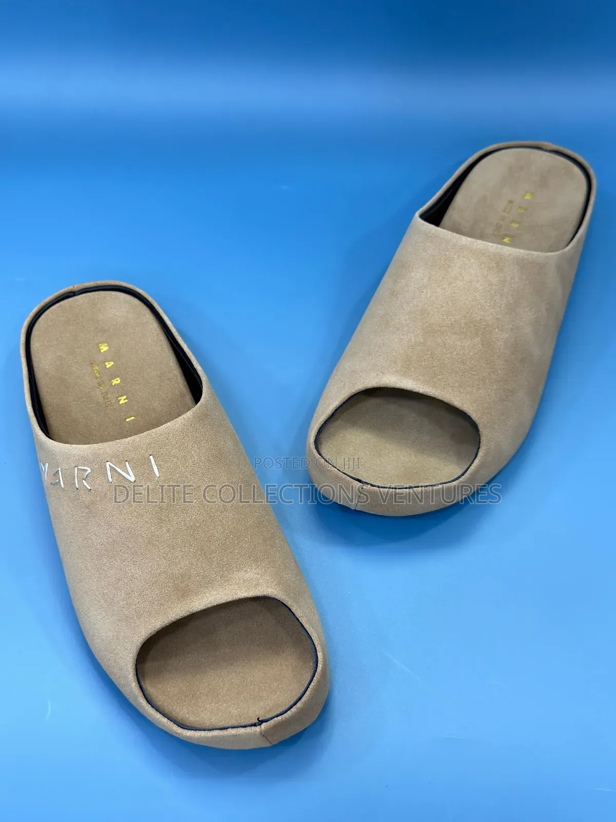 *Brand New Marni Slide* *41,42,43,44,45,46*