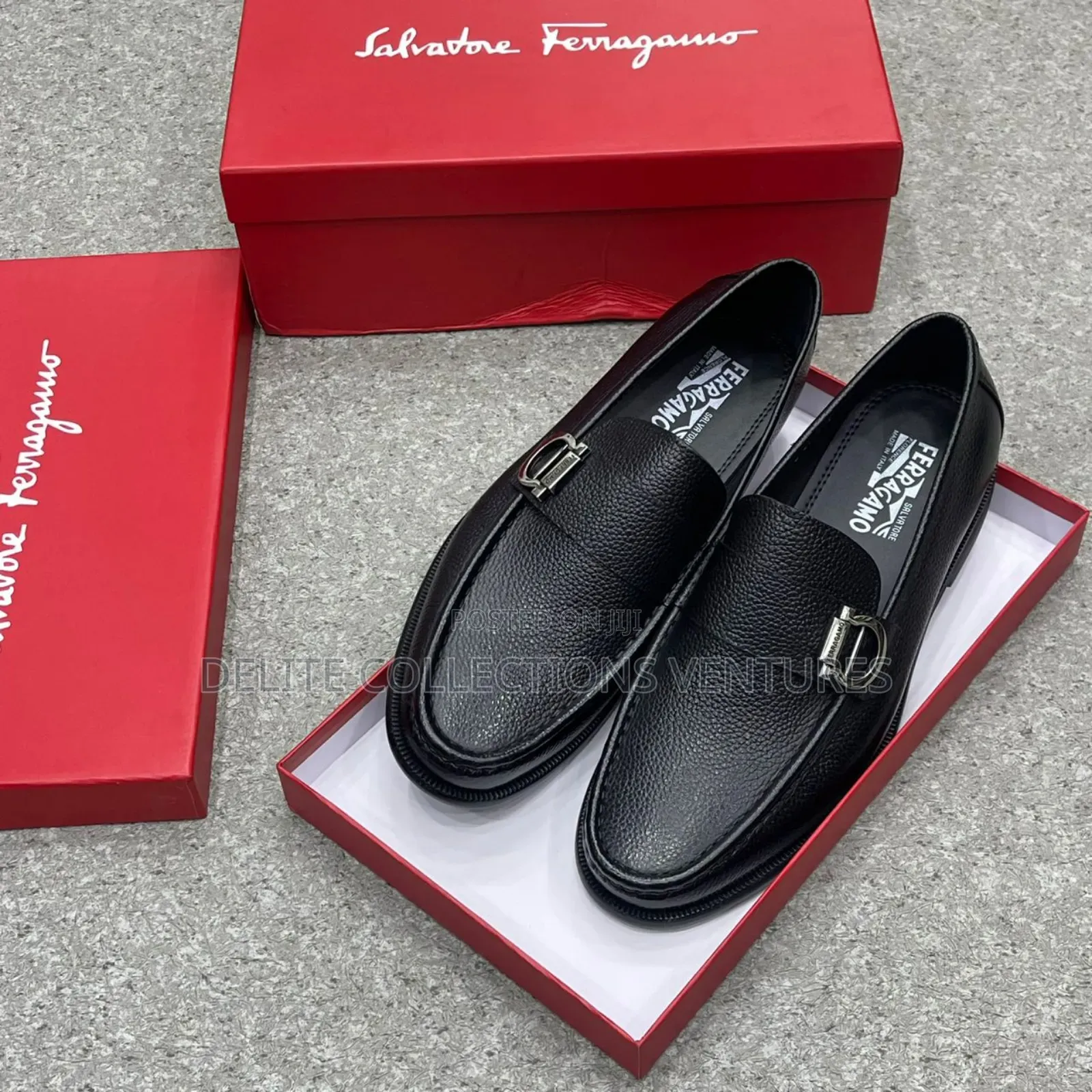 Latest 2025 High Quality Ferragamo Shoe Sizes 41——46