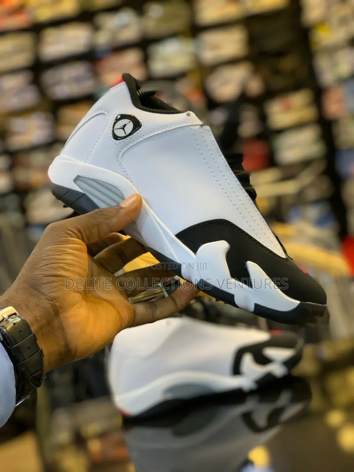 Now Available Size 40 45 Selling Fast  Jordan 14