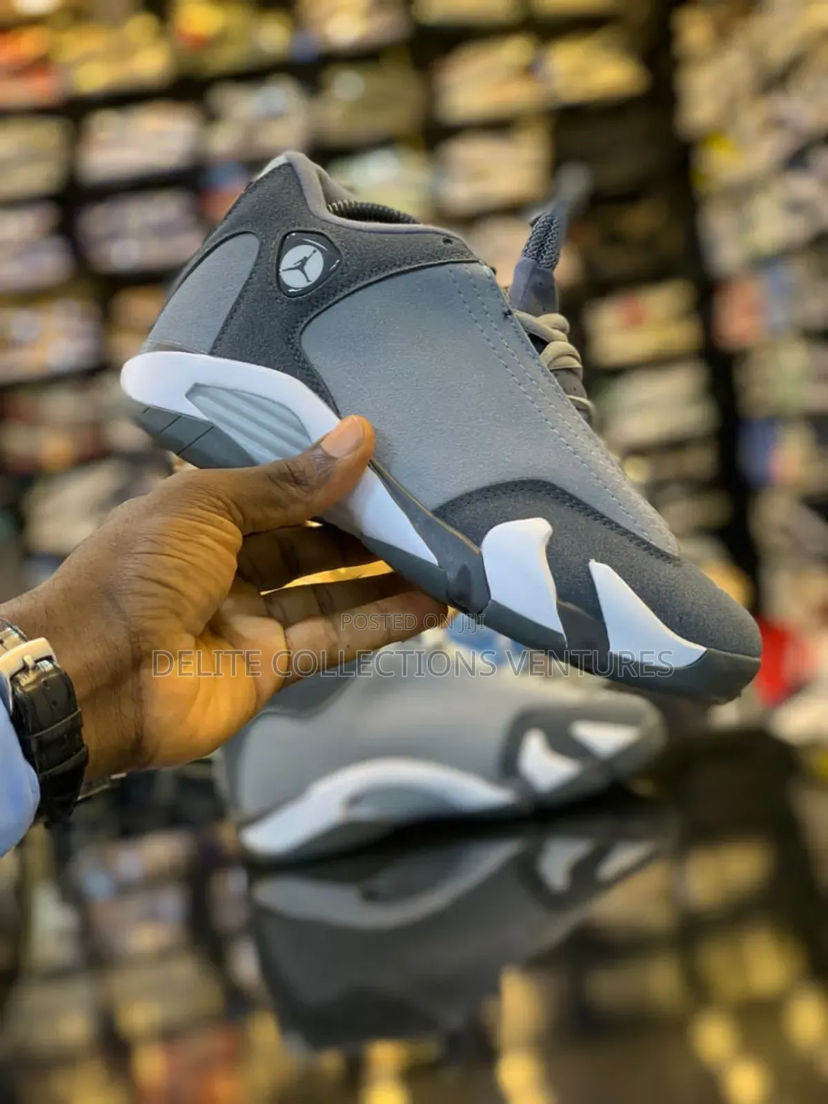 Now Available Size 40 45 Selling Fast  Jordan 14