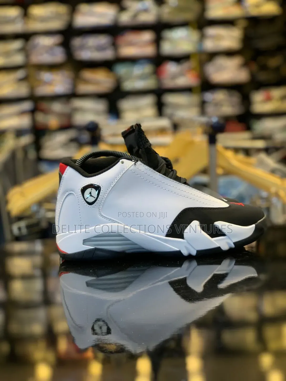 Now Available Size 40 45 Selling Fast  Jordan 14