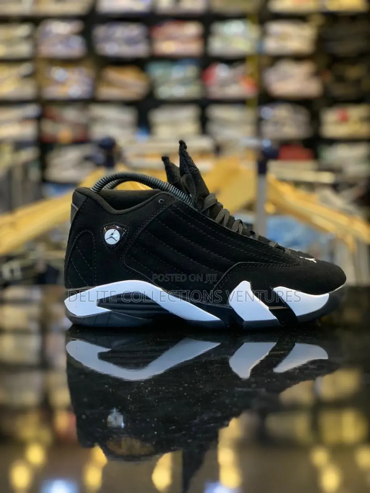 Now Available Size 40 45 Selling Fast  Jordan 14