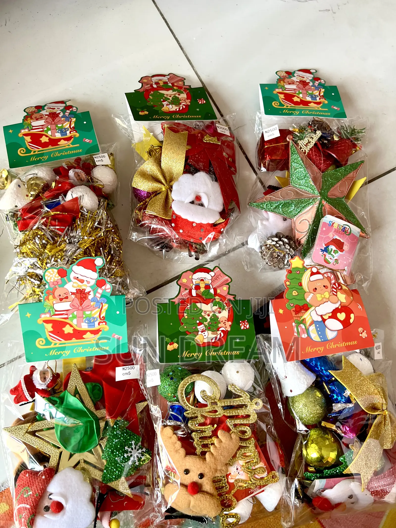 Christmas Decoration Christmas Tree Ornament