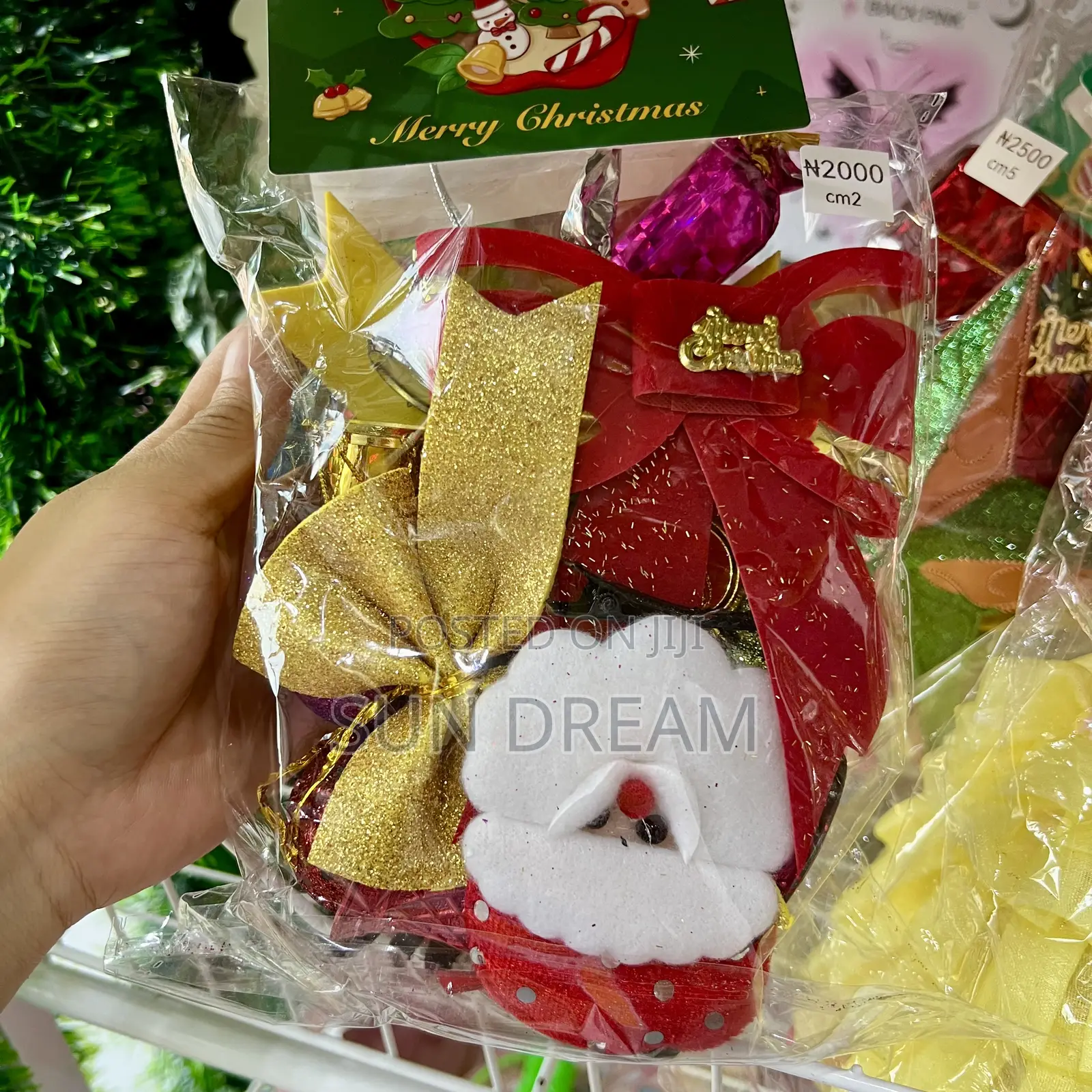 Christmas Decoration Christmas Tree Ornament