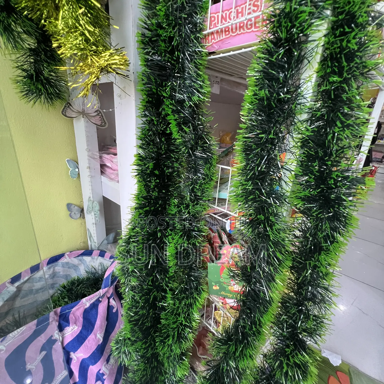 Christmas Garland Christmas Decoration Home Ornaments