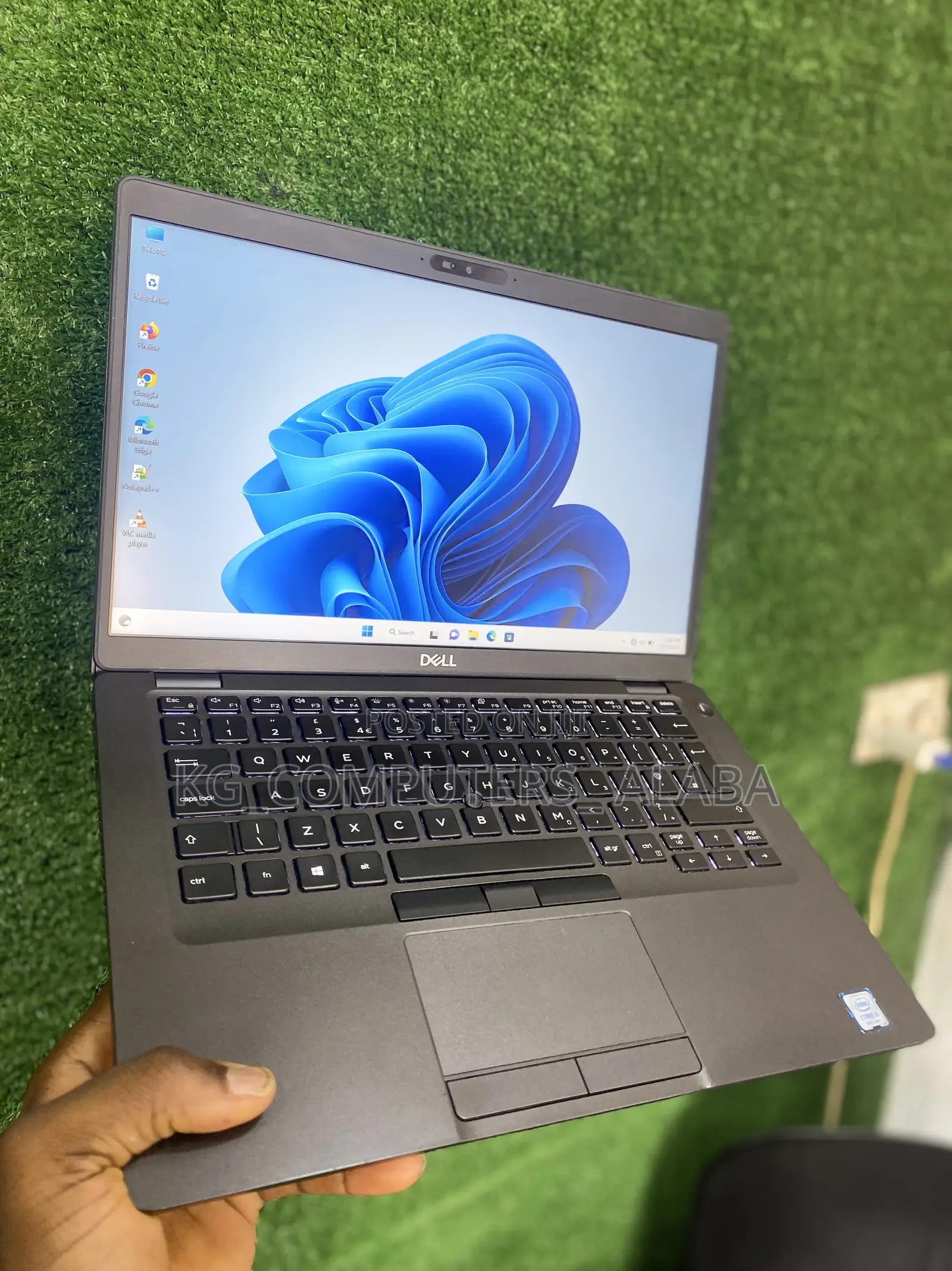 Laptop Dell Latitude 5400 8GB Intel Core I5 SSD 256GB