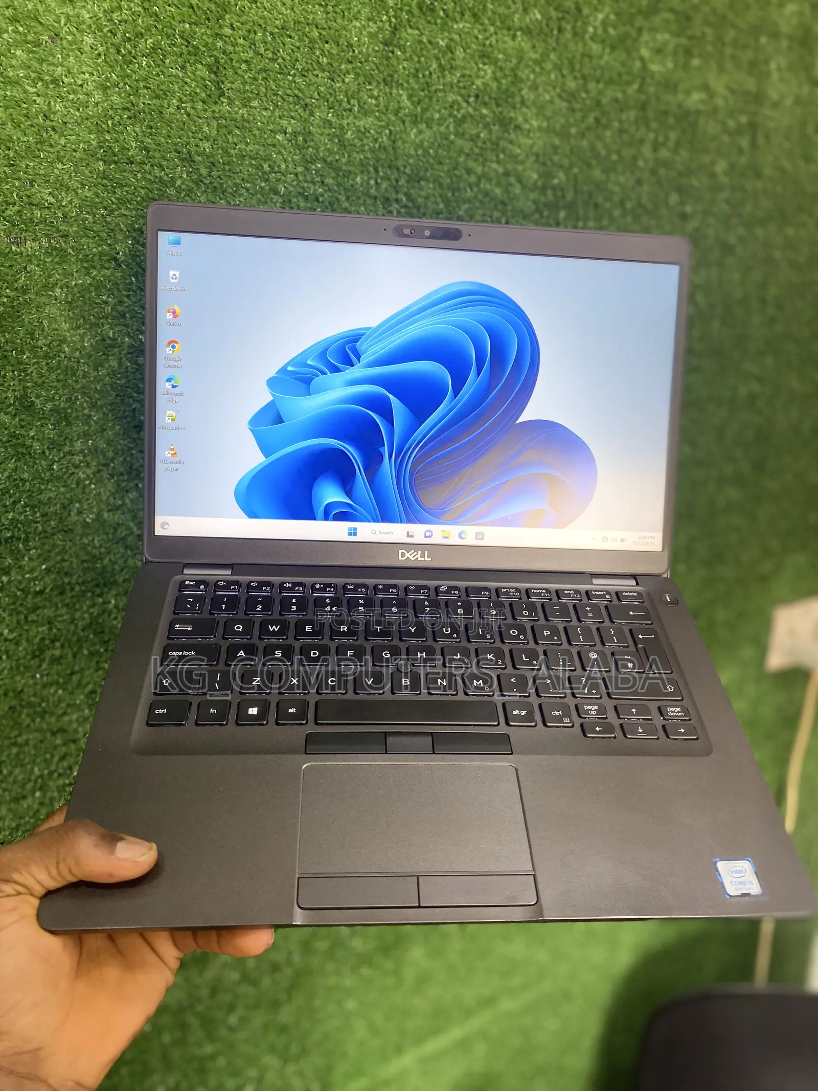 Laptop Dell Latitude 5400 8GB Intel Core I5 SSD 256GB