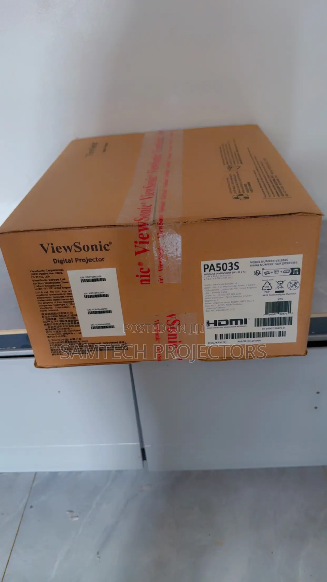 Brand New Viewsonic In  Abuja, Lagos, Lekki, Ph, Ibadan, Warri