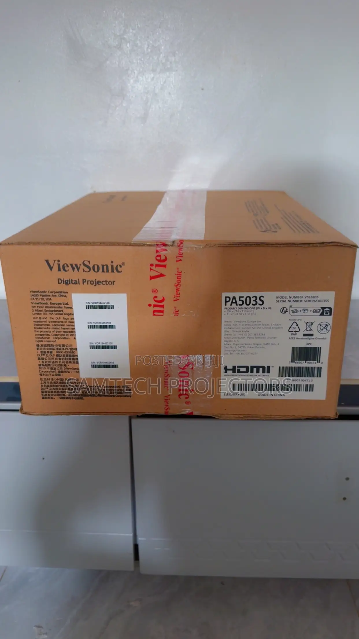 Brand New Viewsonic In  Abuja, Lagos, Lekki, Ph, Ibadan, Warri