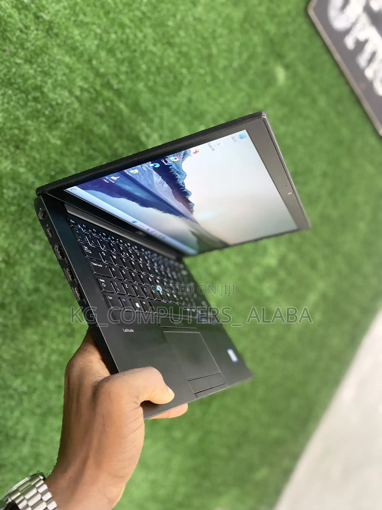 Laptop Dell Latitude 7480 8GB Intel Core i5 SSD 256GB