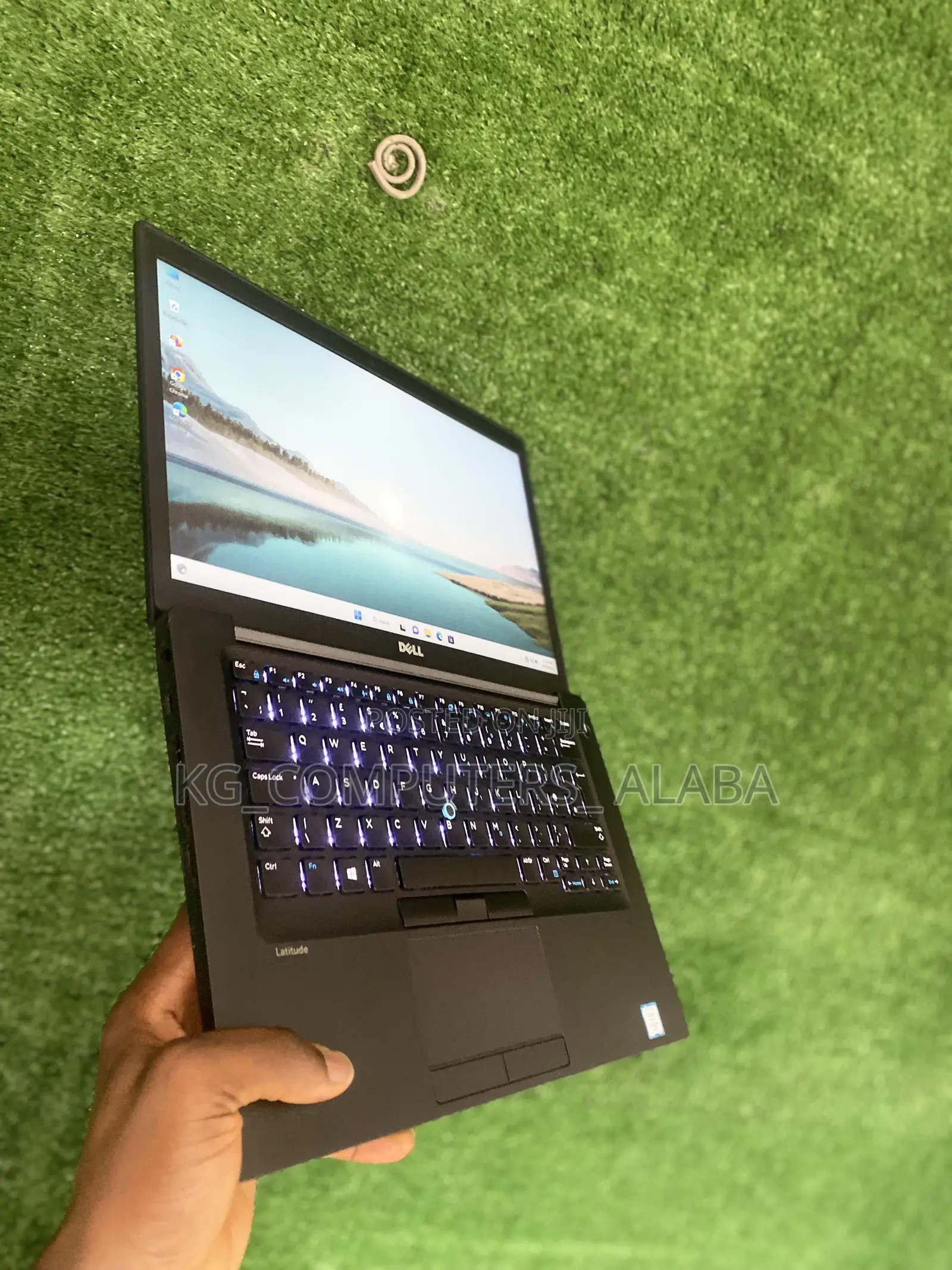 Laptop Dell Latitude 7480 8GB Intel Core i5 SSD 256GB
