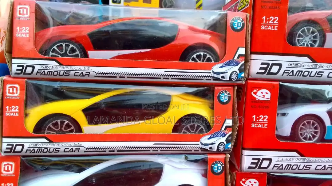Kids Toy Cars