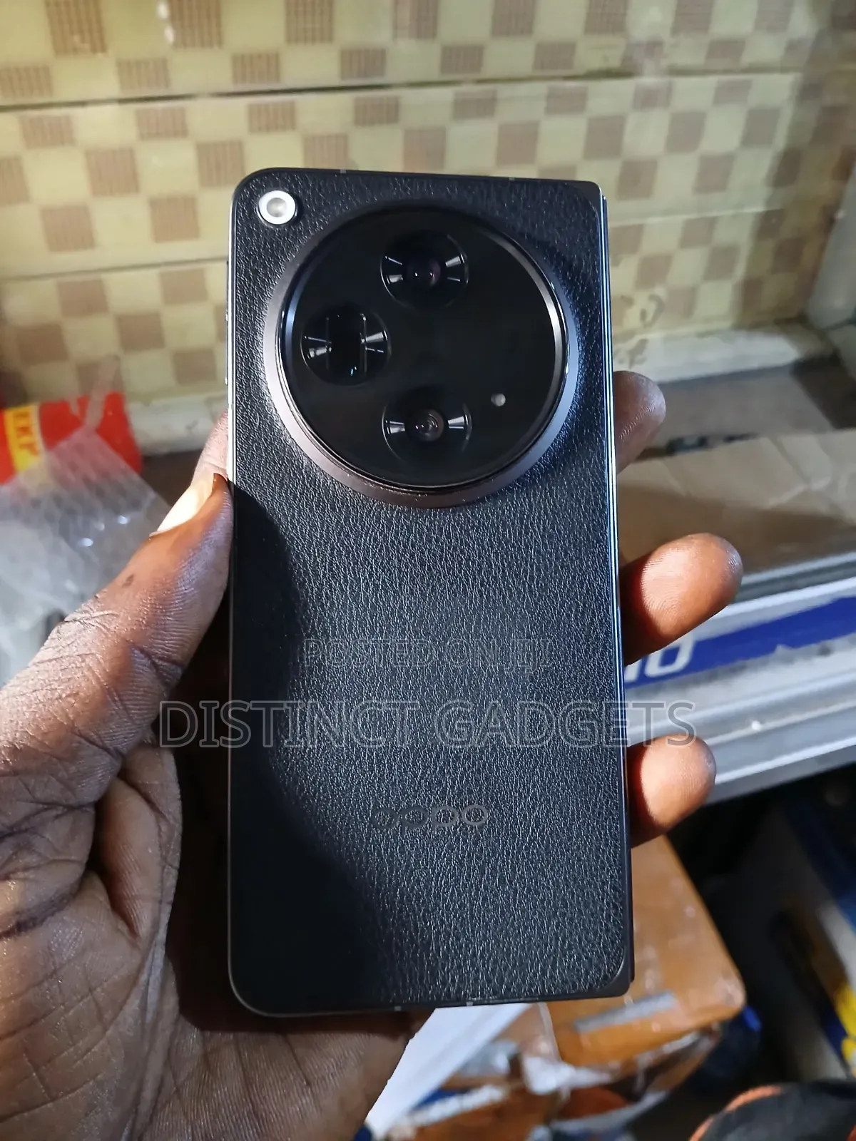 Oppo Find N3 512 GB Black