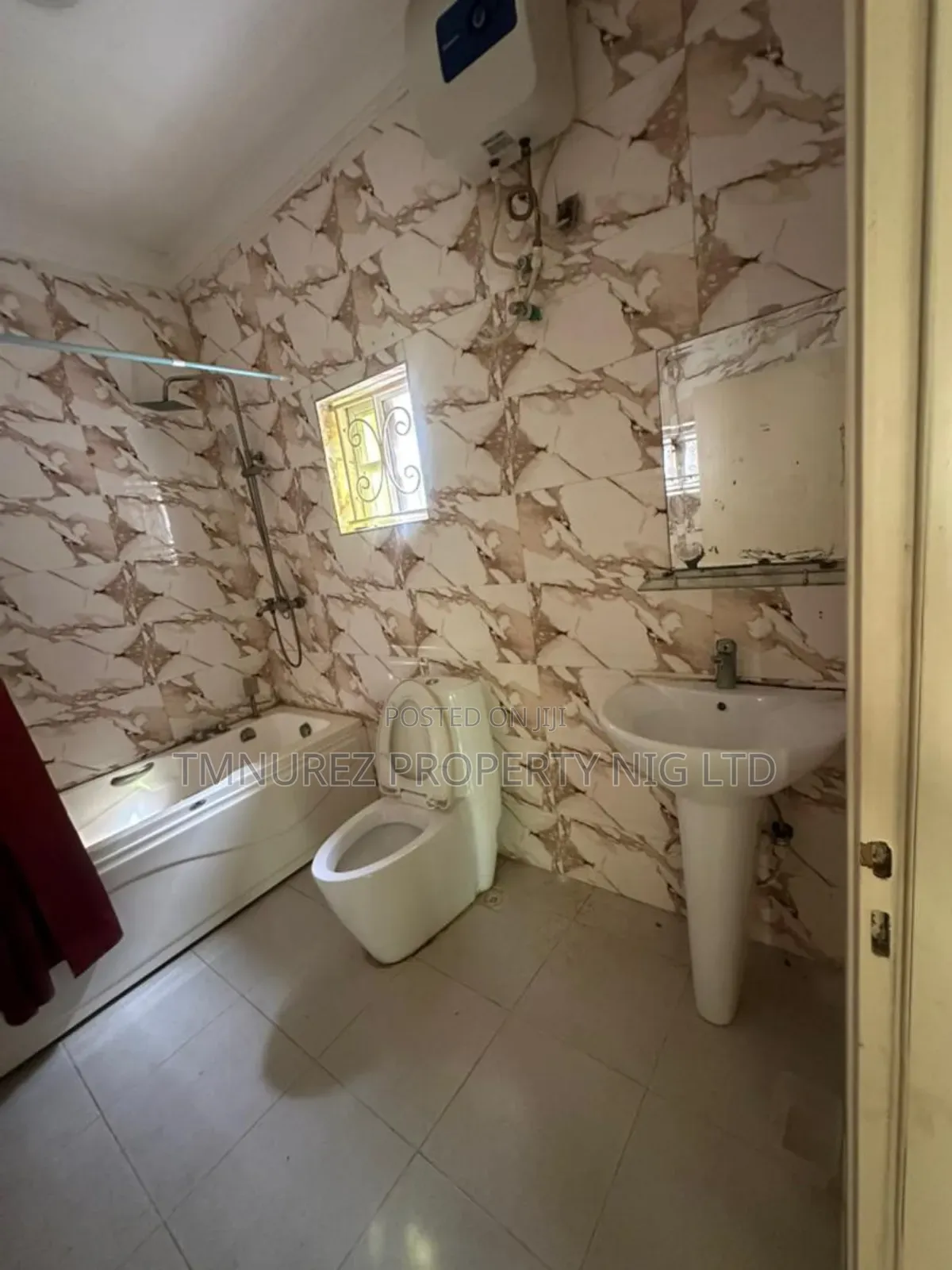 1bdrm Apartment in Osapa London for rent