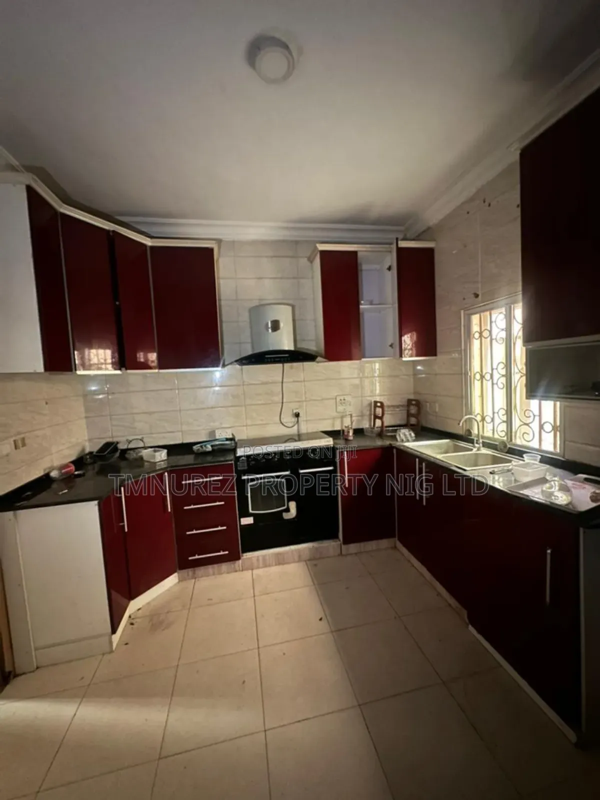 1bdrm Apartment in Osapa London for rent