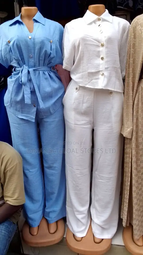 Lovely Set of Top and Trouser