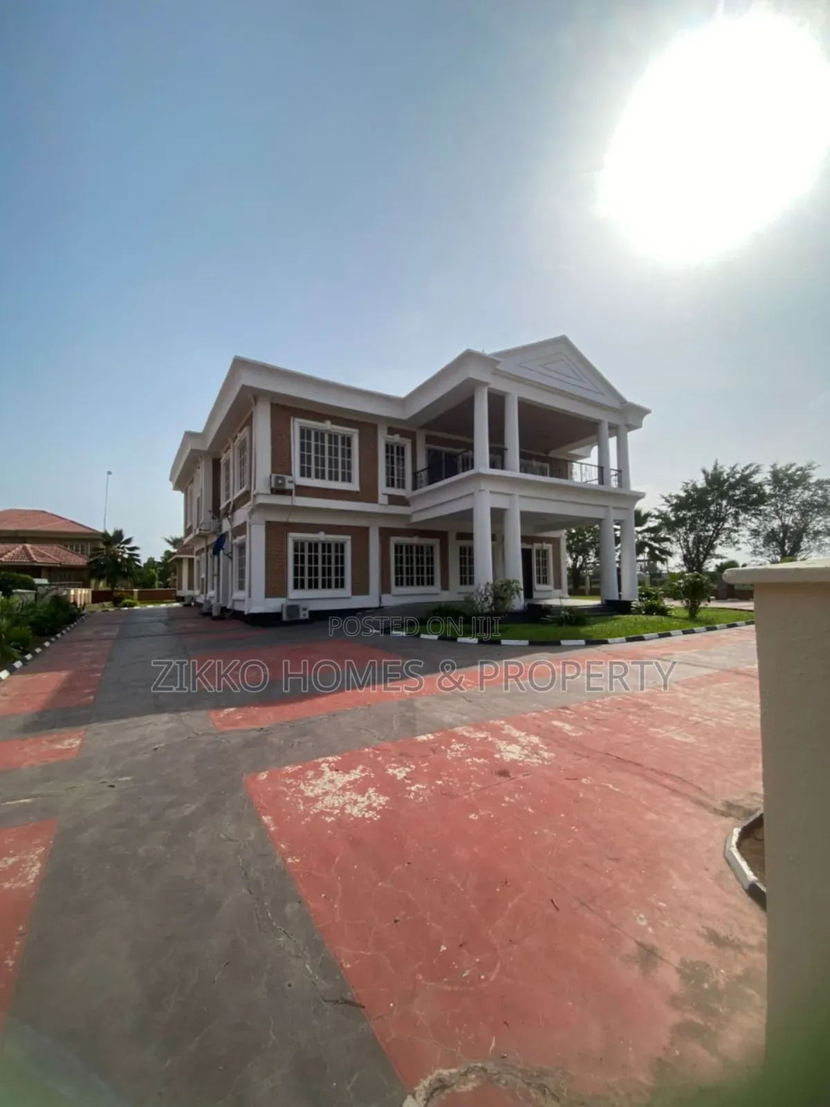 Furnished 6bdrm Duplex in Amen Estate Phase 1, Lekki for rent