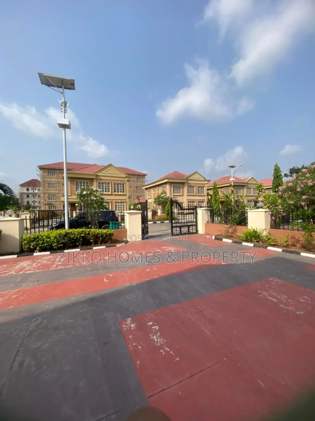 Furnished 6bdrm Duplex in Amen Estate Phase 1, Lekki for rent