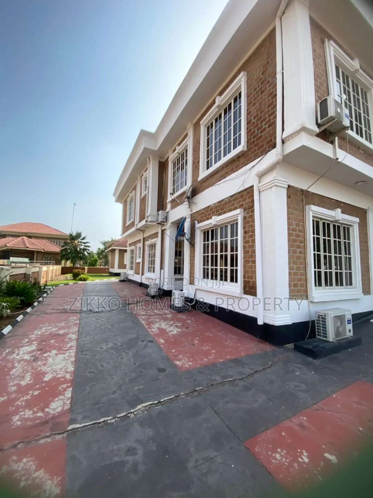 Furnished 6bdrm Duplex in Amen Estate Phase 1, Lekki for rent