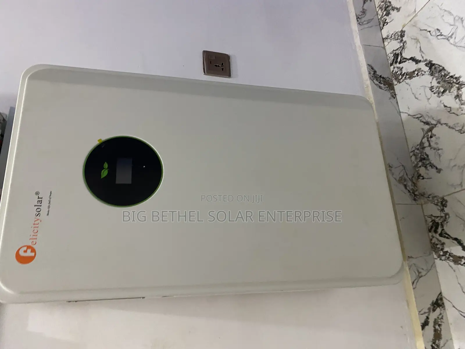 15kwh 48v Felicity Lithum Battery Flat