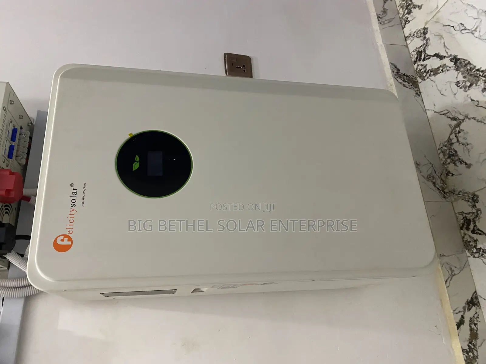 15kwh 48v Felicity Lithum Battery Flat
